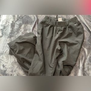 Nike track pants. Size medium